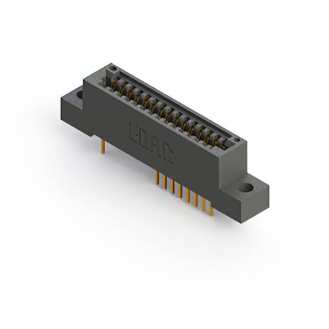 395-030-542-204 EDAC Inc.  Edgeboard Connectors
